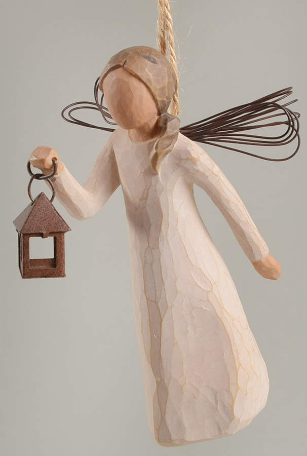 Willow Tree Ornaments Angel Of Hope - Boxed by Demdaco-1