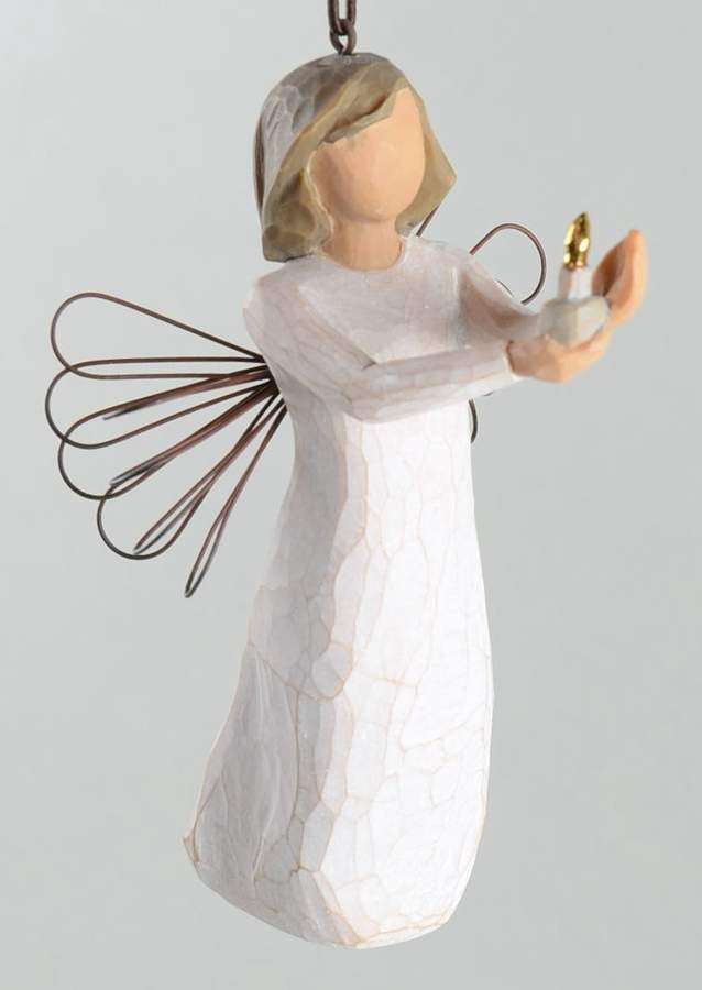 Willow Tree Ornaments Angel Of Hope - Boxed by Demdaco-1