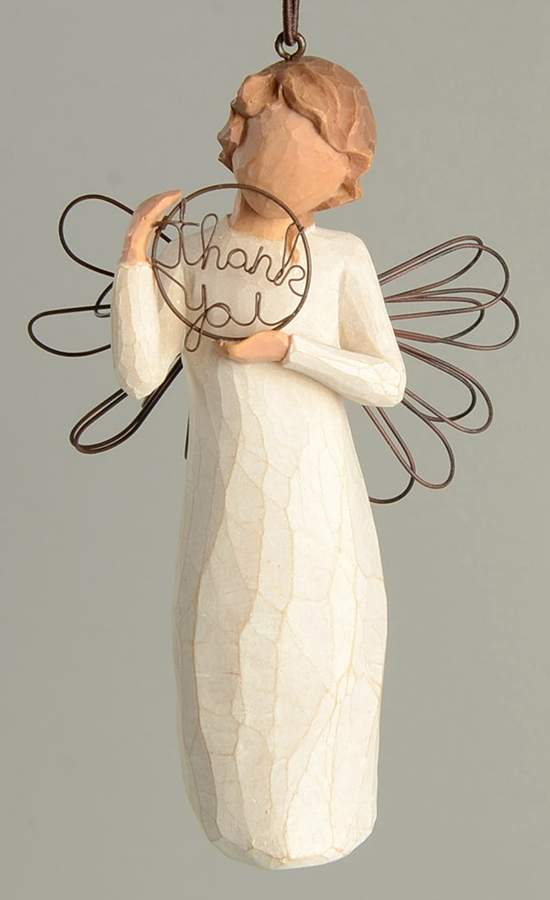 Willow Tree Ornaments Just For You - No Box by Demdaco-1