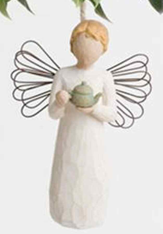 Willow Tree Ornaments Angel Of The Kitchen - Boxed by Demdaco-1
