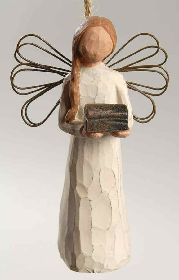 Willow Tree Ornaments Angel Of Giving - Boxed by Demdaco-1