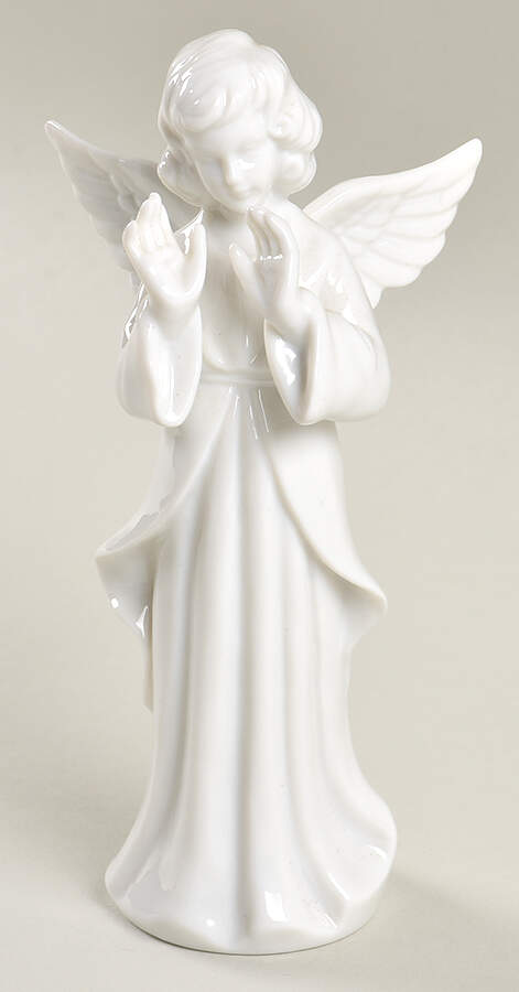 Angel Musicians #2 Angel Conductor - No Box by Sandizell-1