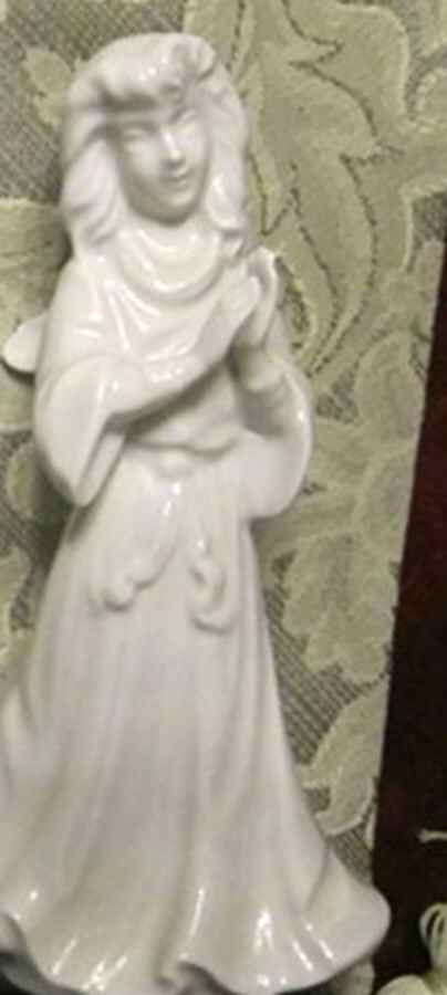 Angel Musicians #2 Angel Conductor-Waist Sash - No Box by Sandizell-1