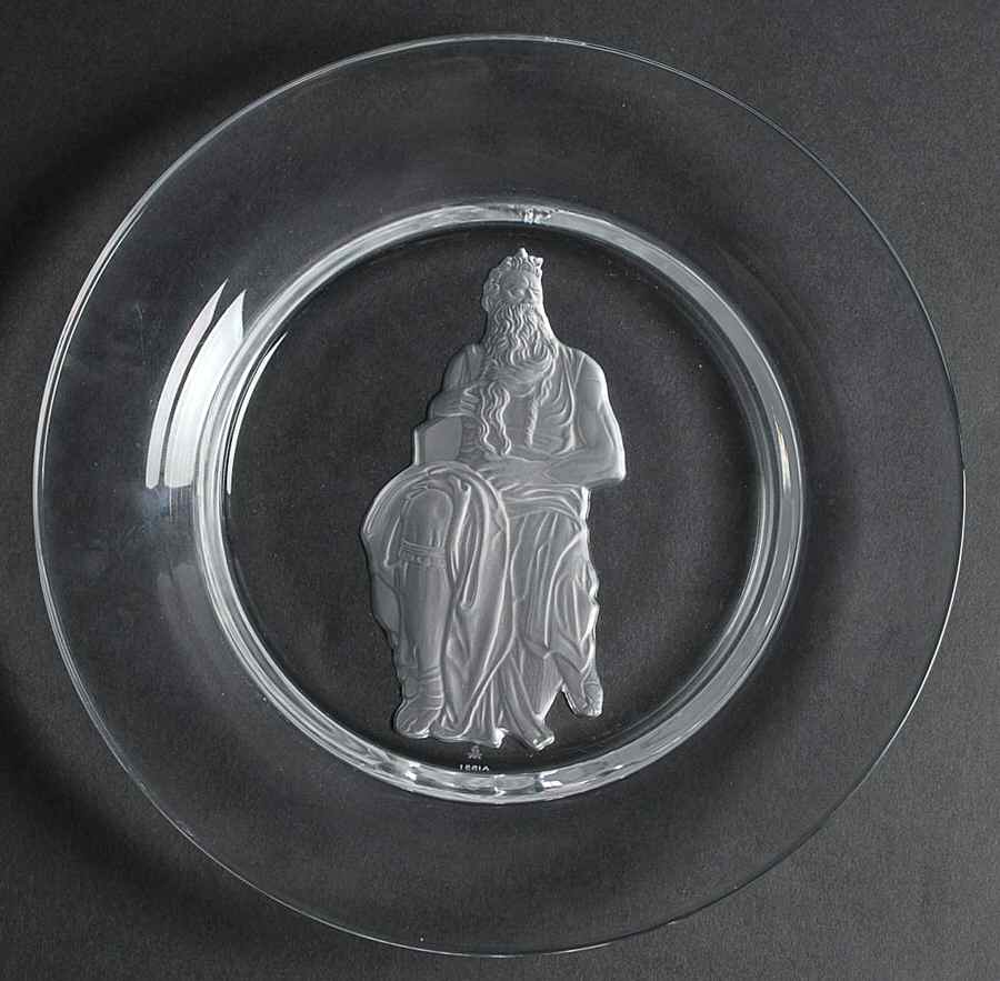 Michelangelo Moses - Boxed by Danbury Mint-1