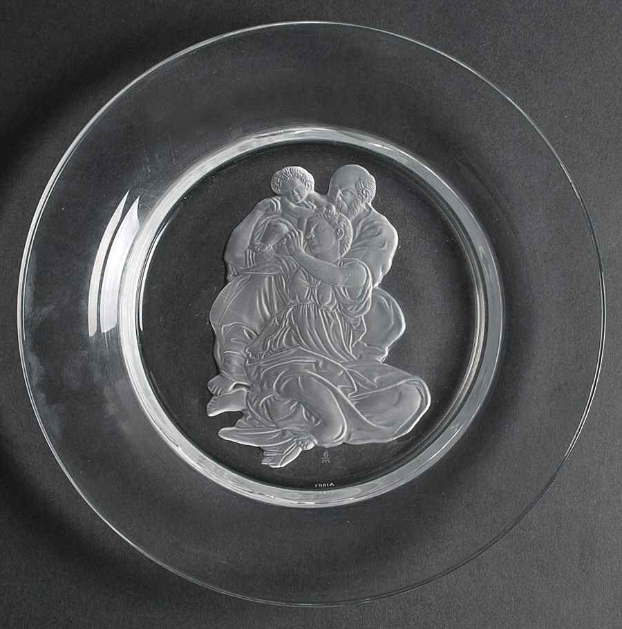 Michelangelo Holy Family - No Box by Danbury Mint-1
