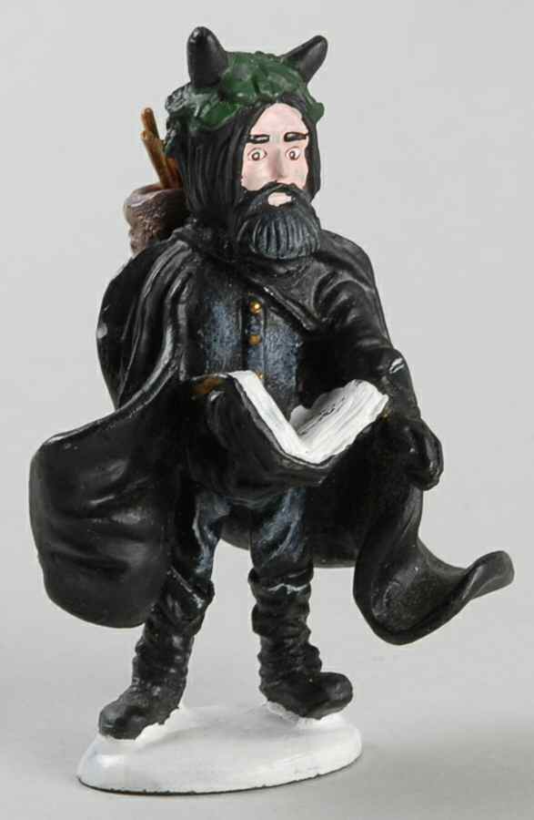 History of Santa Pewter I Black Peter - No Box by Duncan Royale-1