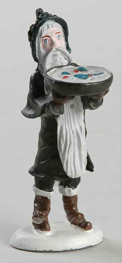 History of Santa Pewter I Wassail - No Box by Duncan Royale-1