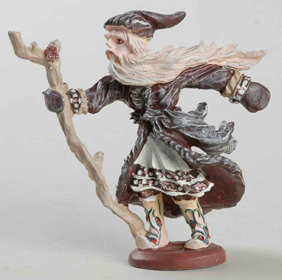 History of Santa Pewter I St. Nicholas - No Box by Duncan Royale-1