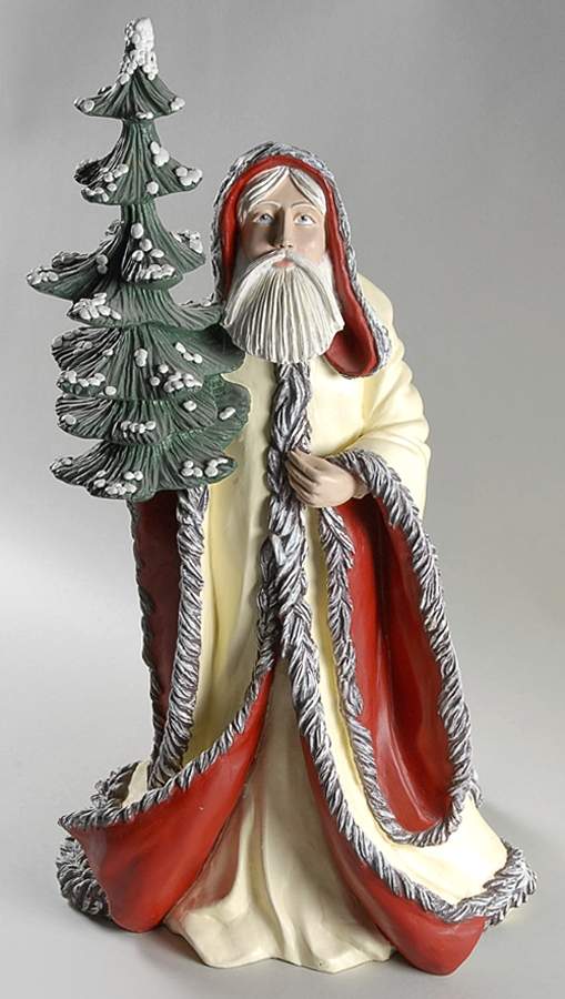 History of Santa Claus-18 Inch Kris Kringle - No Box by Duncan Royale-1