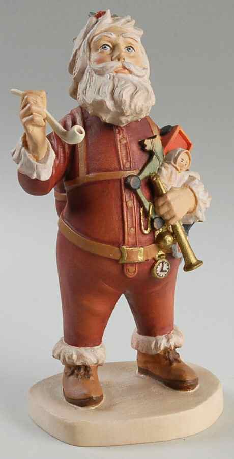 History of Santa Claus I-Wood Nast - Boxed by Duncan Royale-1