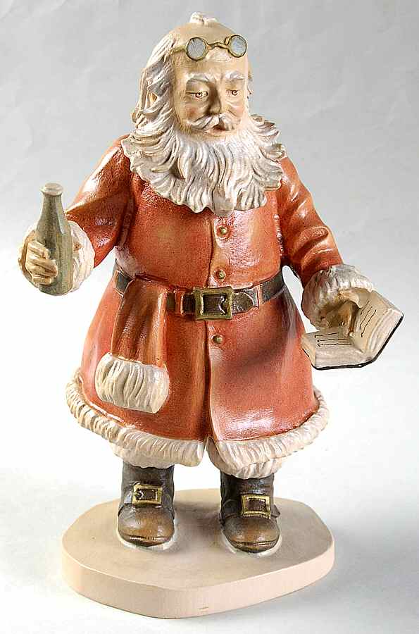 History of Santa Claus I-Wood Soda Pop - Boxed by Duncan Royale-1