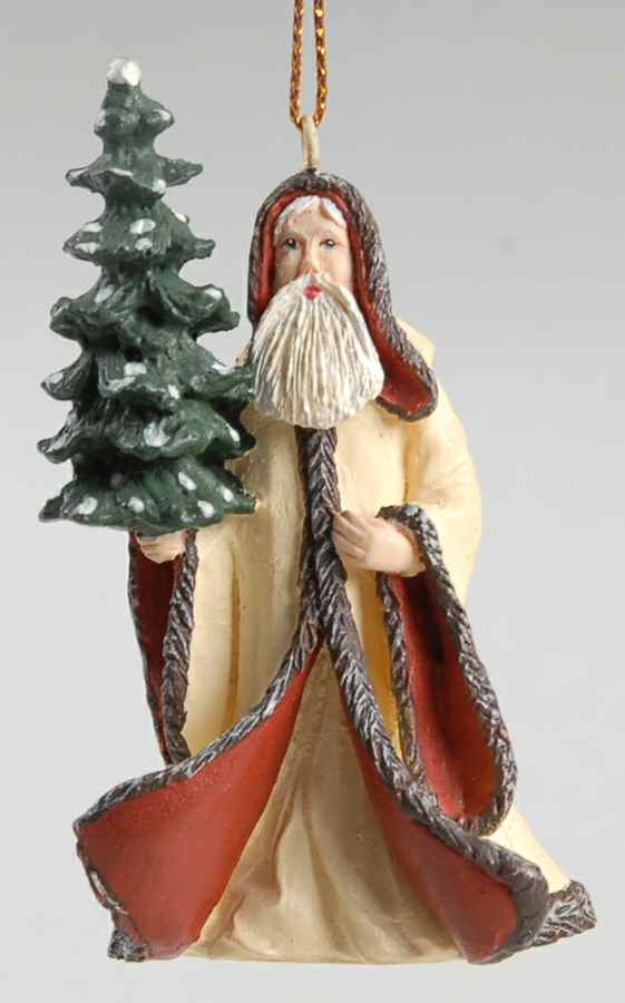 History of Santa Claus-Figural Kris Kringle - No Box by Duncan Royale-1