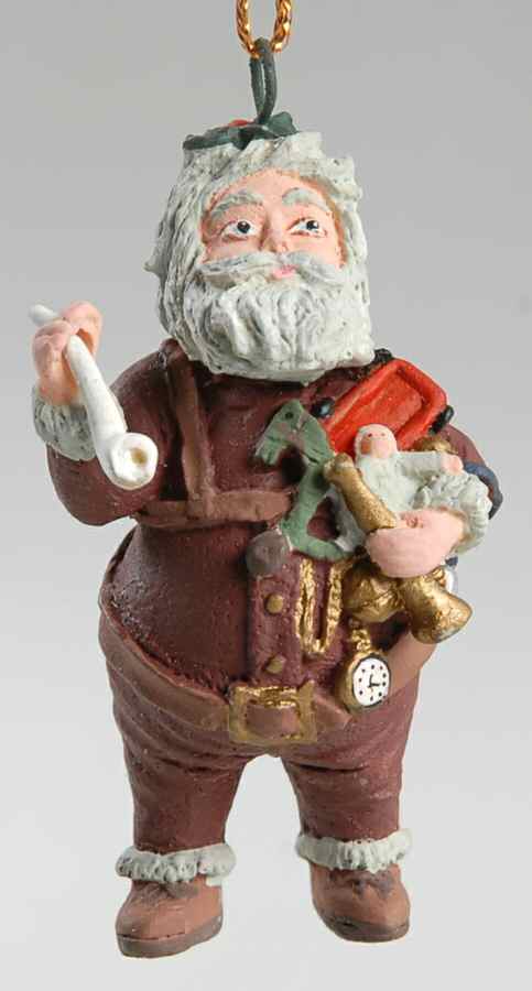 History of Santa Claus-Figural Nast - Boxed by Duncan Royale-1