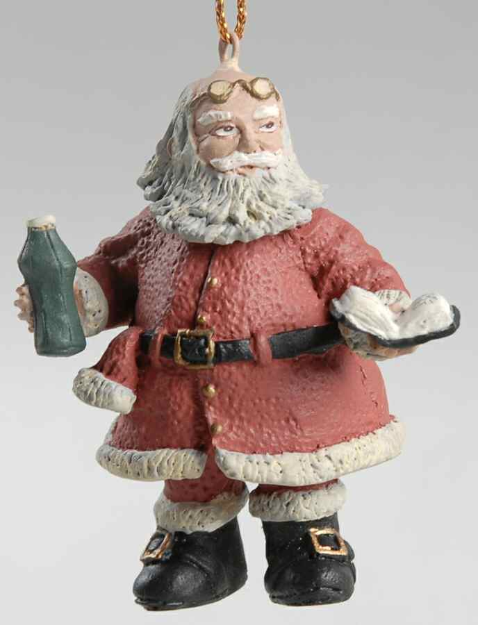 History of Santa Claus-Figural Soda Pop - Boxed by Duncan Royale-1