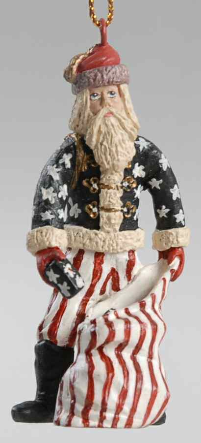 History of Santa Claus-Figural Civil War - Boxed by Duncan Royale-1