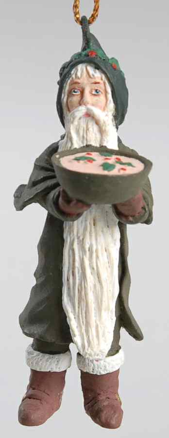 History of Santa Claus-Figural Wassail - Boxed by Duncan Royale-1