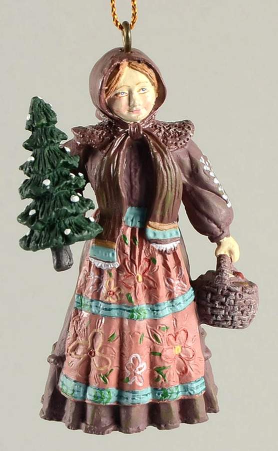 History of Santa Claus-Figural Babouska - Boxed by Duncan Royale-1