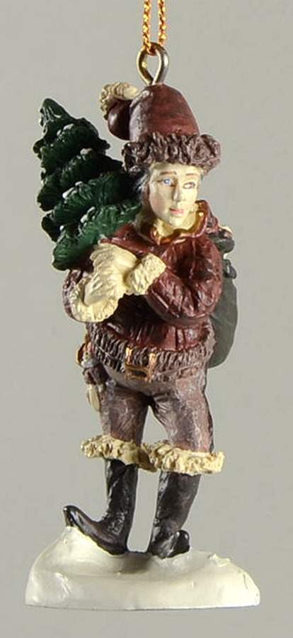 History of Santa Claus-Figural The Pixie - No Box by Duncan Royale-1
