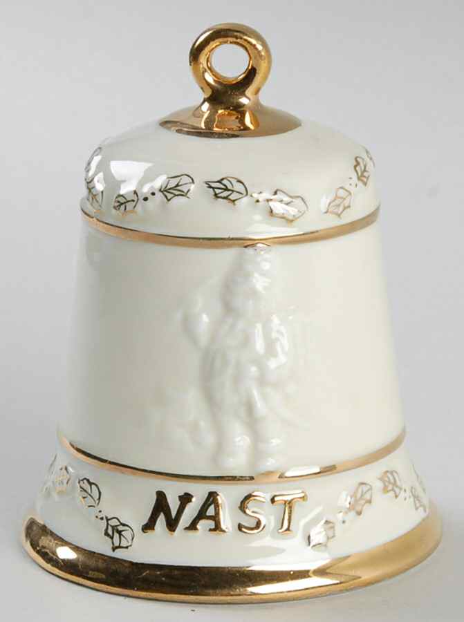 Collector's Club Bells Nast-Charter Member  - No Box by Duncan Royale-1
