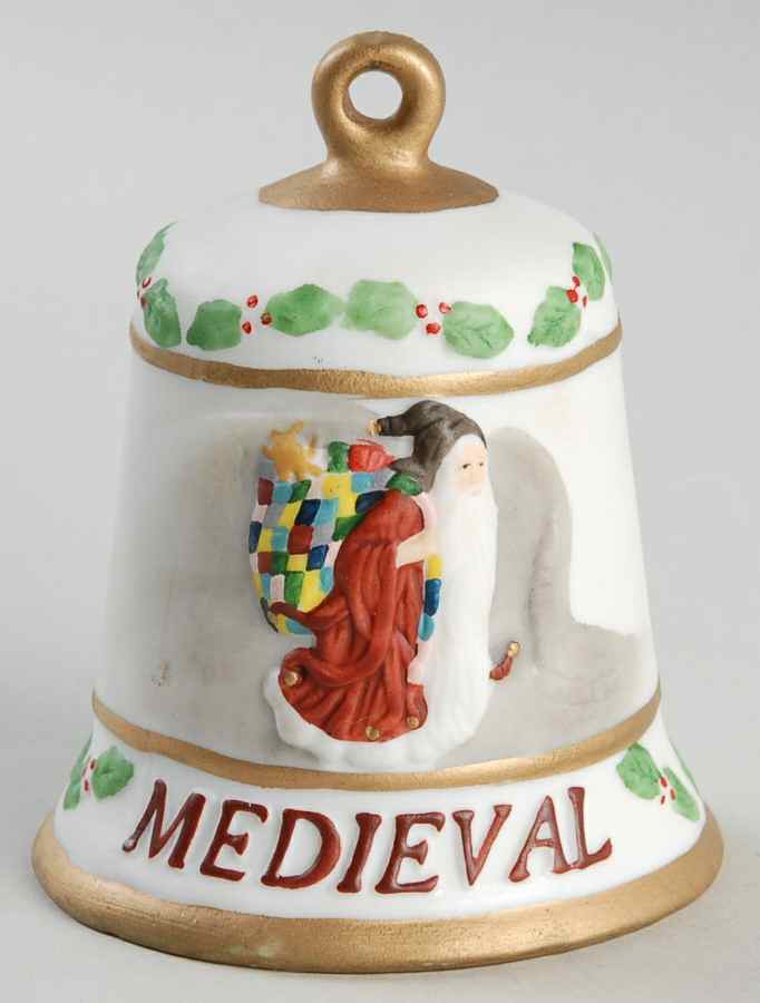 Collector's Club Bells Medieval - Boxed by Duncan Royale-1
