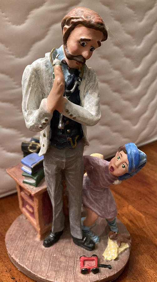 Early American Doctor - No Box by Duncan Royale-1