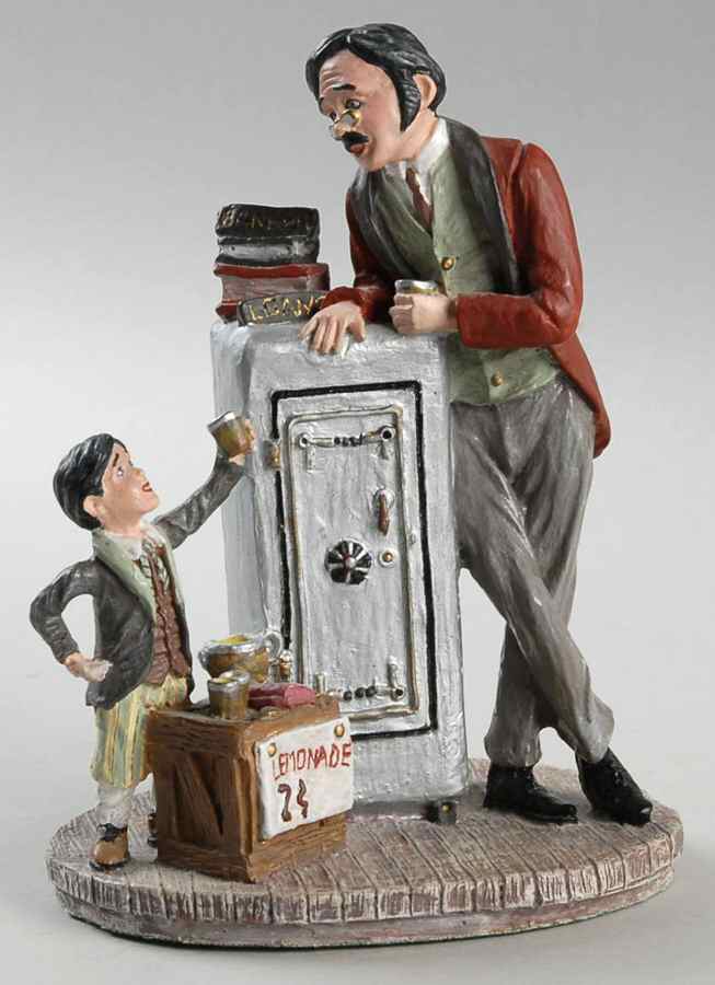 Early American Banker - Boxed by Duncan Royale-1