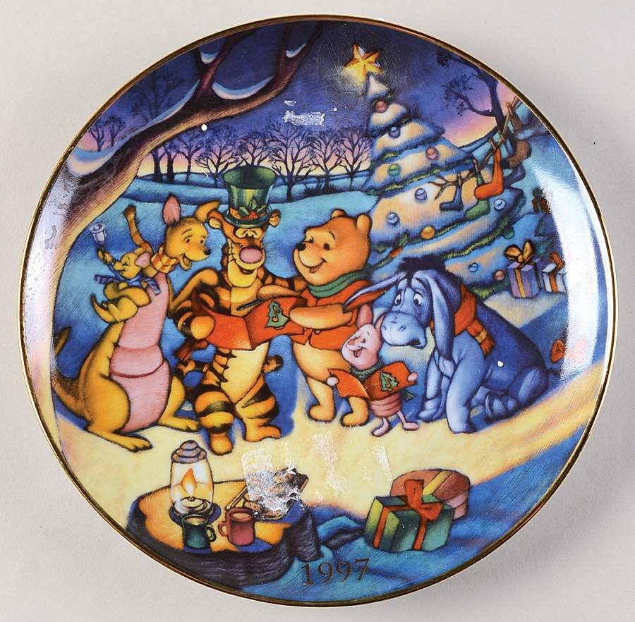 Walt Disney World Pooh's Season Of Song - Boxed by Disney-1