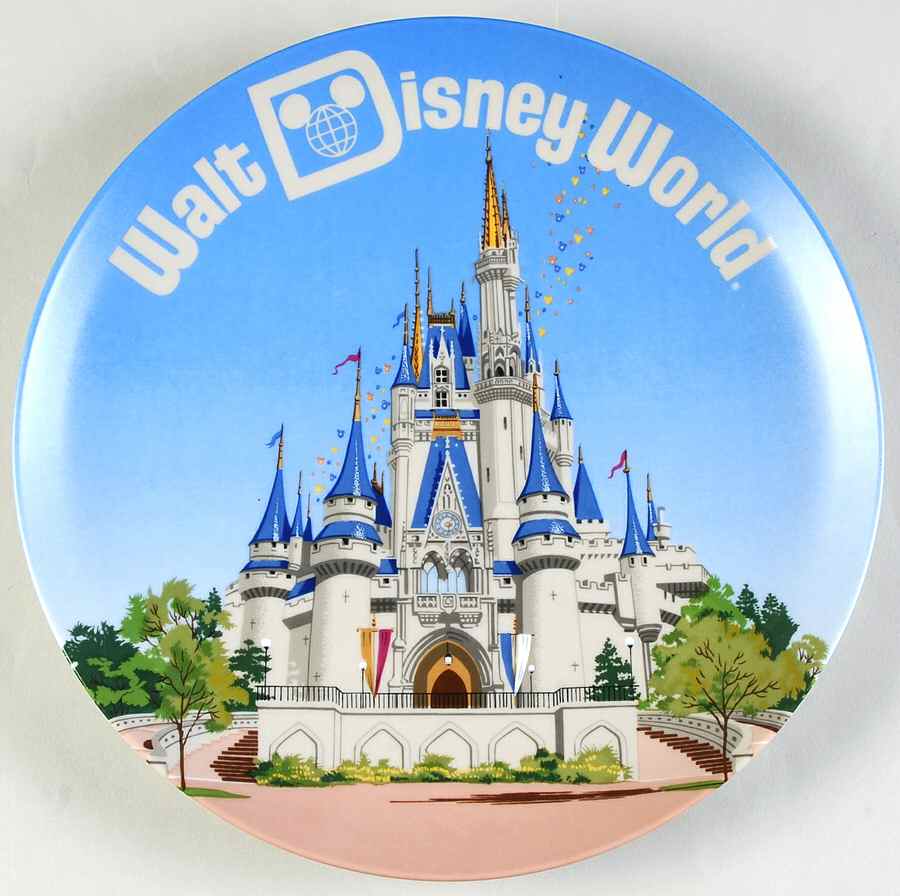 Walt Disney World Walt Disney World - No Box by Disney-1
