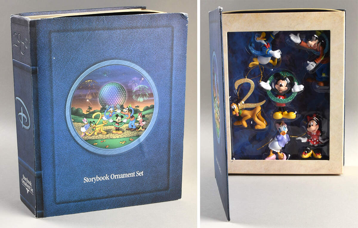 Storybook Collection Disney 2000  - Boxed by Disney-1
