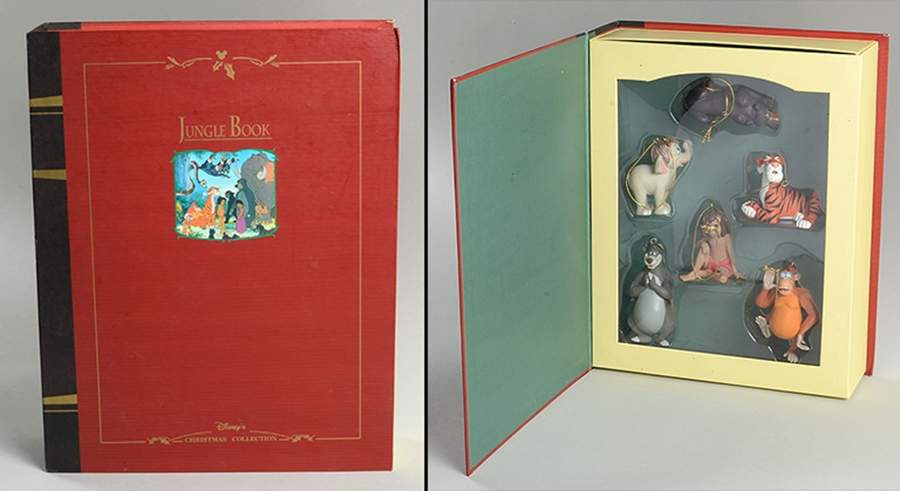 Storybook Collection Jungle Book - Boxed by Disney-1