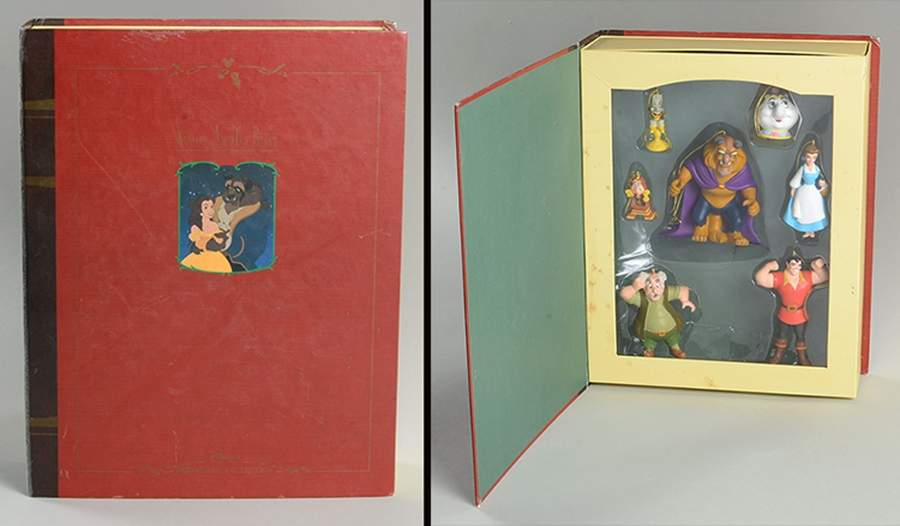 Storybook Collection Beauty & The Beast - Boxed by Disney-1