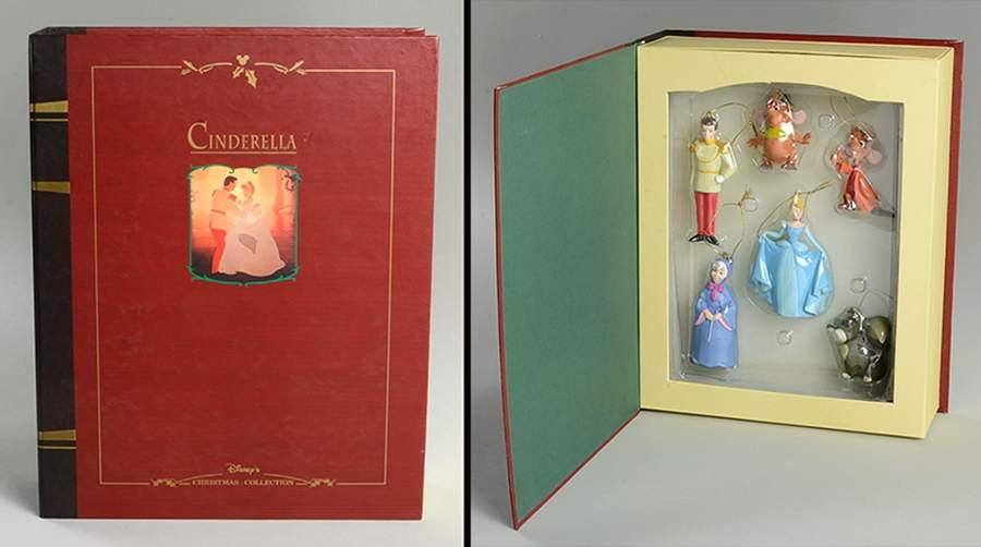 Storybook Collection Cinderella - Boxed by Disney-1