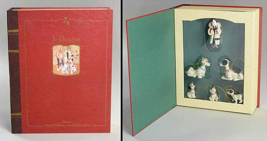 Storybook Collection 101 Dalmatians - Boxed by Disney-1
