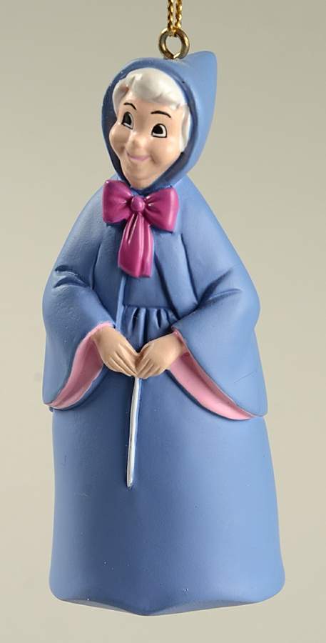 Storybook Collection Fairy Godmother - No Box 11f by Disney-1