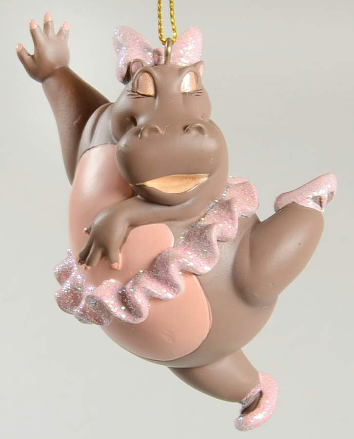 Storybook Collection Hyacinth Hippo - No Box by Disney-1