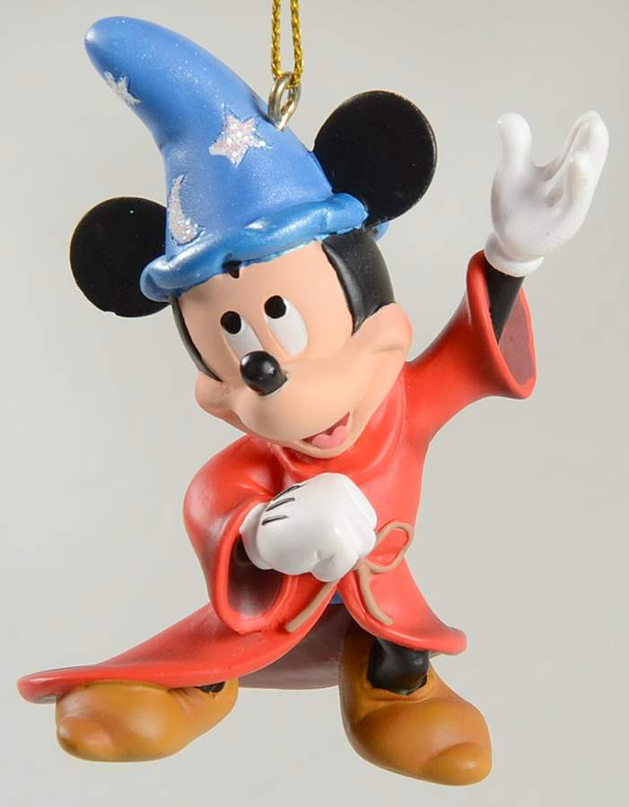 Storybook Collection Mickey Mouse-Sorcerer's Apprentice - No Box by Disney-1