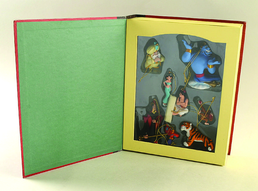 Storybook Collection Aladdin - Boxed by Disney-1