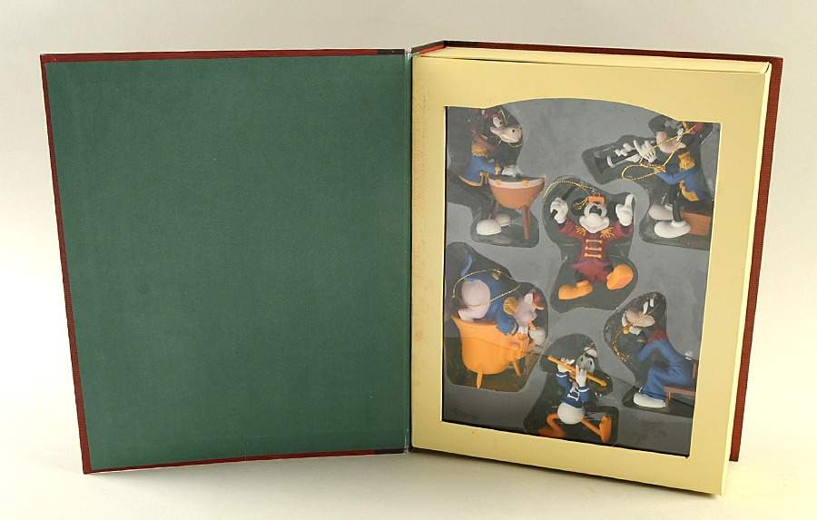 Storybook Collection Mickey Band Leader - Boxed by Disney-1