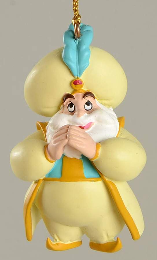 Storybook Collection The Sultan - No Box 6g by Disney-1