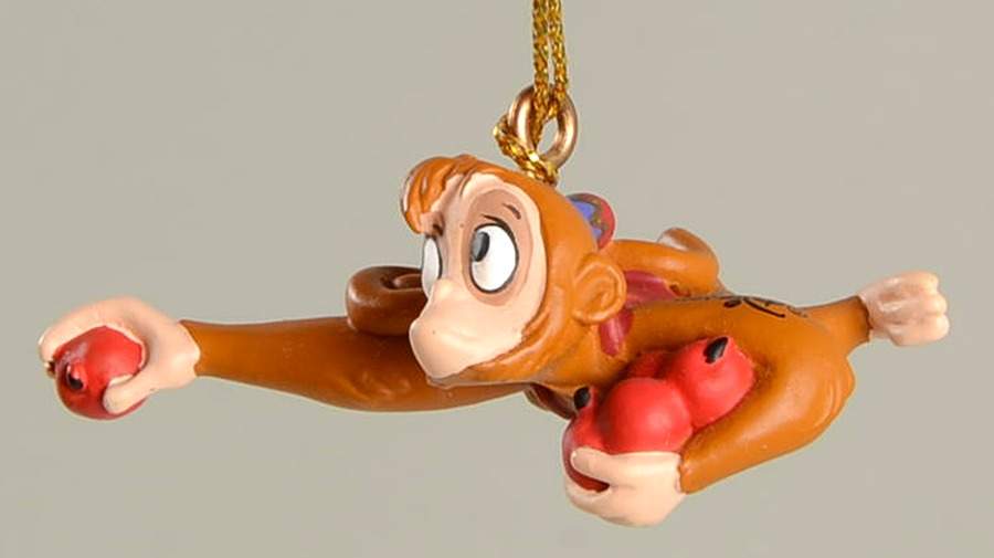 Storybook Collection Abu-Monkey - No Box by Disney-1
