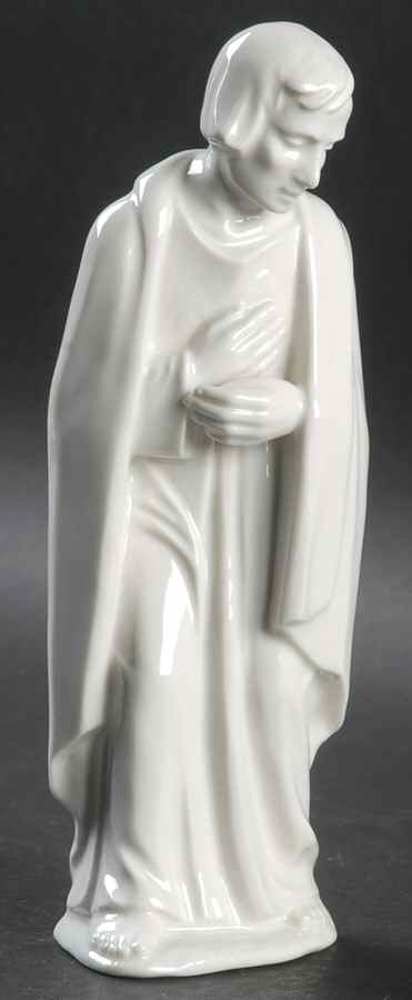 Dresden Nativity 2 Shepherd - No Box by Sandizell-1
