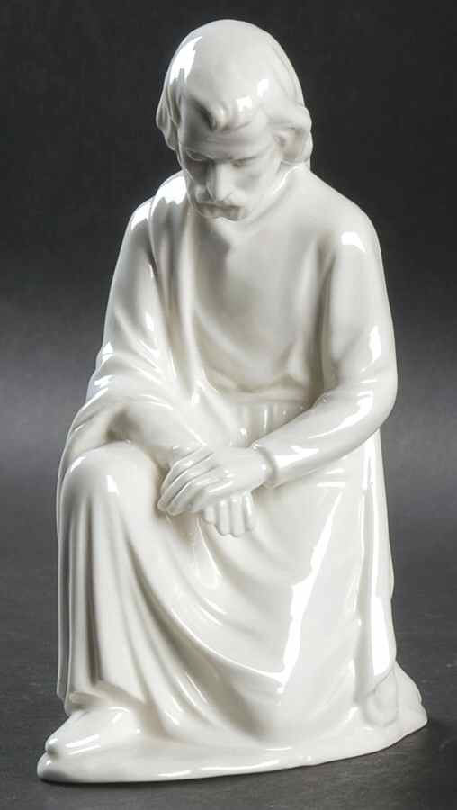Dresden Nativity 2 Joseph - No Box by Sandizell-1