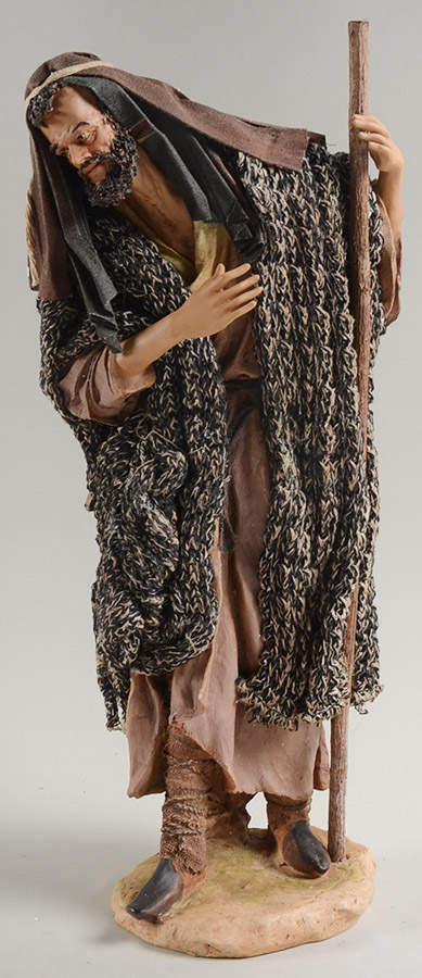 Neapolitan Nativity Joseph - No Box by Department 56-1