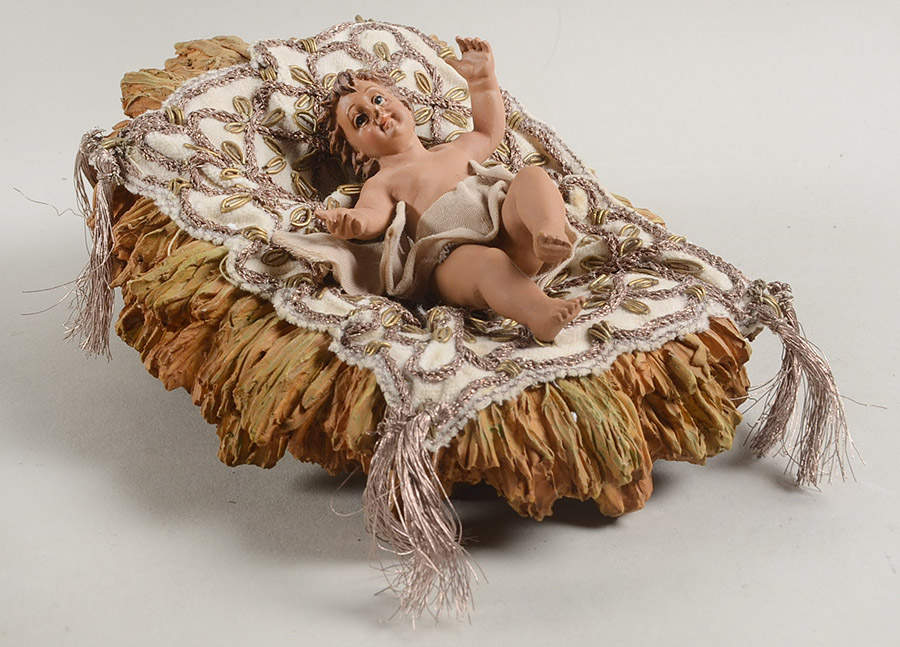 Neapolitan Nativity Jesus - No Box by Department 56-1