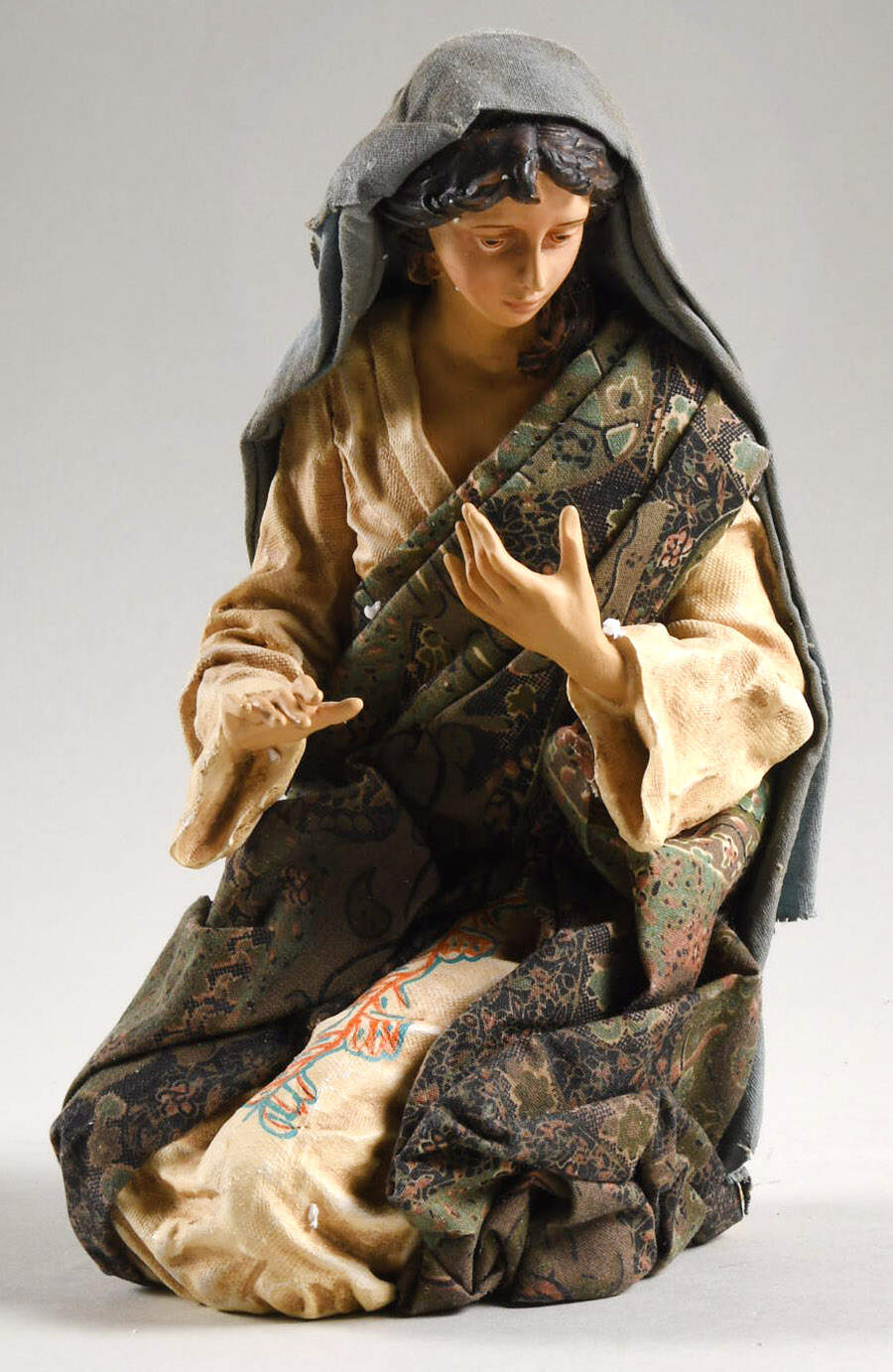Neapolitan Nativity Mary - No Box by Department 56-1