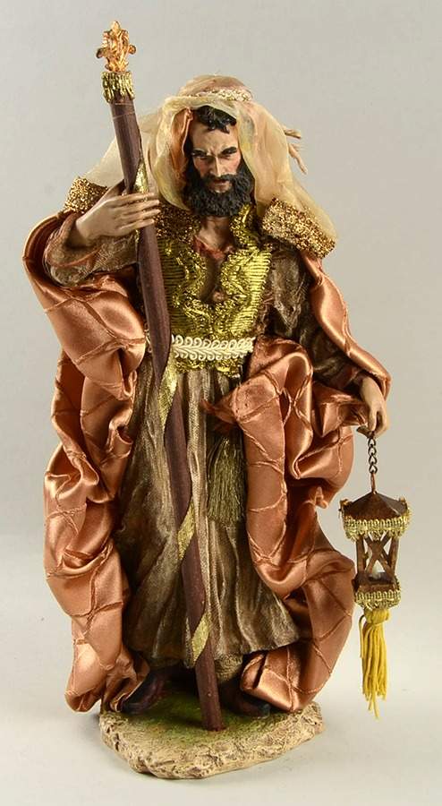 Neapolitan Nativity Joseph - No Box by Department 56-1