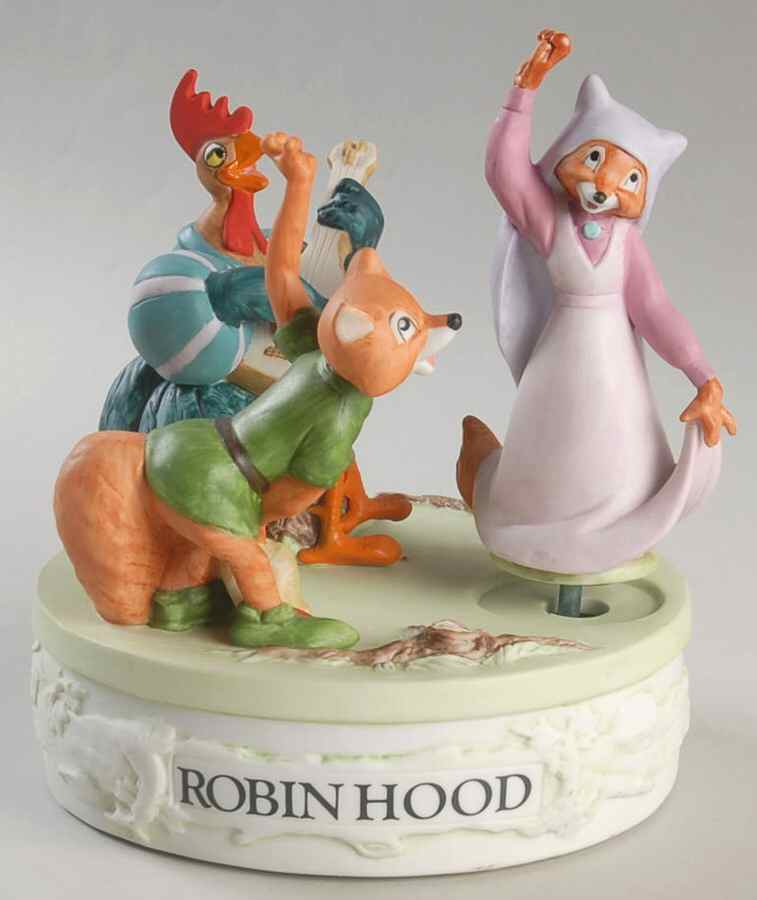 Musical Memories Robin Hood - Boxed by Disney-1