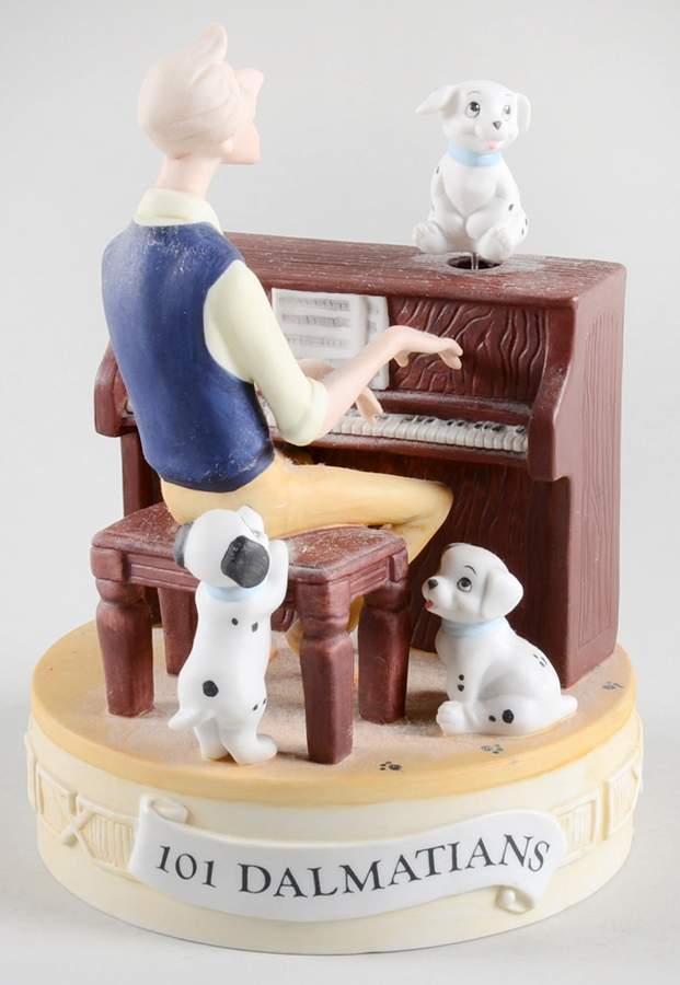 Musical Memories 101 Dalmations - No Box by Disney-1