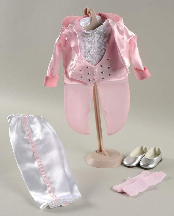 Shirley Temple Dress Up Doll Dimples-Wardrobe - No Box by Danbury Mint-1