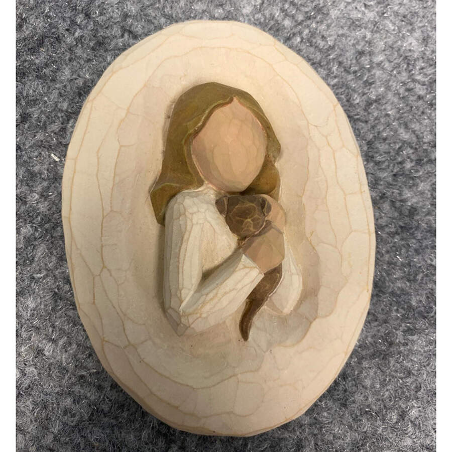Willow Tree Plaques My Friend - No Box by Demdaco-1